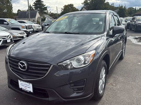 Used 2016 MAZDA CX-5 Sport image 3