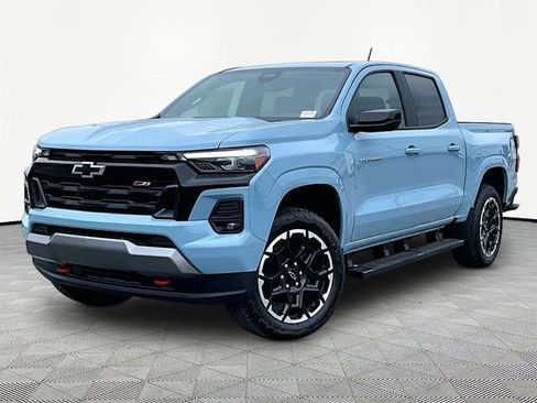 New 2026 Chevrolet Colorado Z71 w/ Technology Package AWD/4WD image 3
