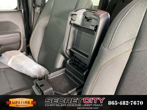 New 2026 Jeep Wrangler Sport image 25