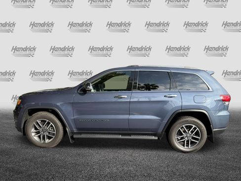 Used 2021 Jeep Grand Cherokee Limited w/ Premium Lighting Group AWD/4WD image 6