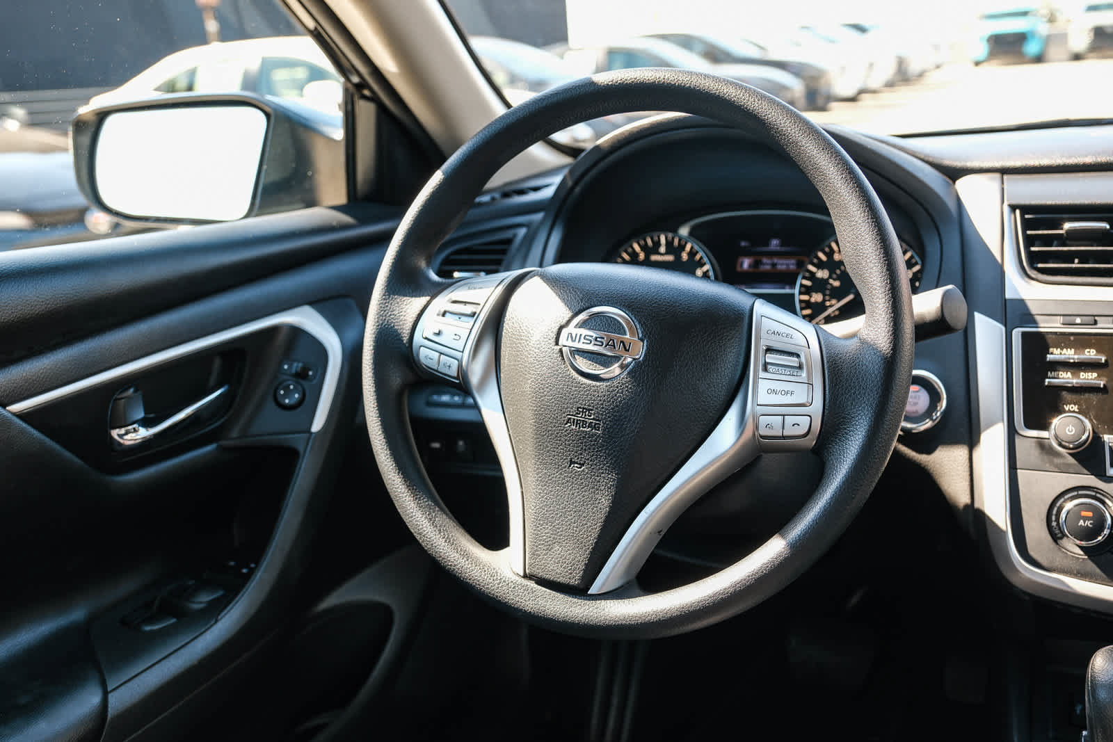 Used 2016 Nissan Altima 2.5 S w/ Power Driver Seat Package FWD image 17