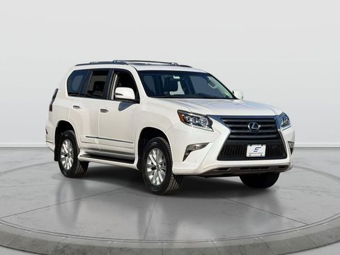 Used 2016 Lexus GX 460 w/ Premium Package image 1
