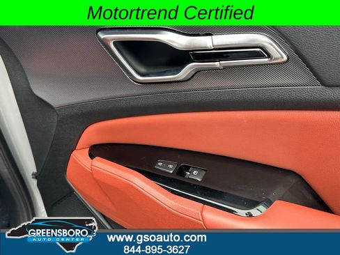 Used 2023 Kia Sportage SX image 21
