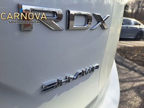 Used 2024 Acura RDX A-Spec image 10