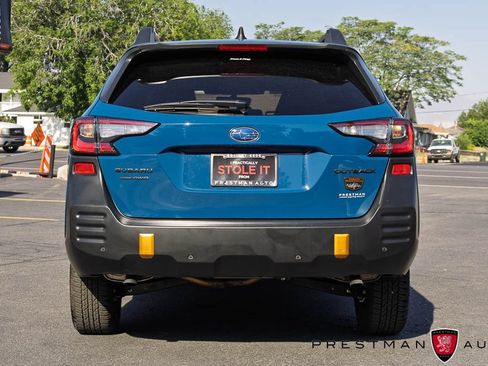 Used 2025 Subaru Outback Wilderness AWD/4WD image 19