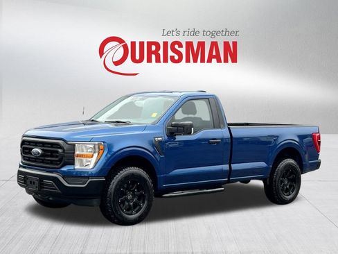 Used 2022 Ford F150 XL w/ Equipment Group 101A High image 2