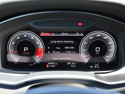 Used 2022 Audi S7 Prestige w/ Prestige Package AWD/4WD image 38