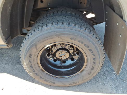 Used 2026 RAM 3500 Laramie w/ Night Edition AWD/4WD image 21