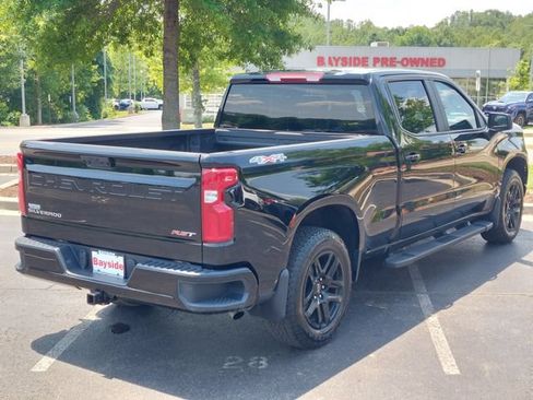 Used 2024 Chevrolet Silverado 1500 RST w/ Protection Package AWD/4WD image 25