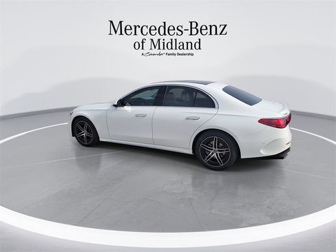 New 2026 Mercedes-Benz E 350 Sedan image 6