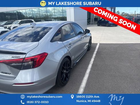Used 2022 Honda Civic Sport image 12