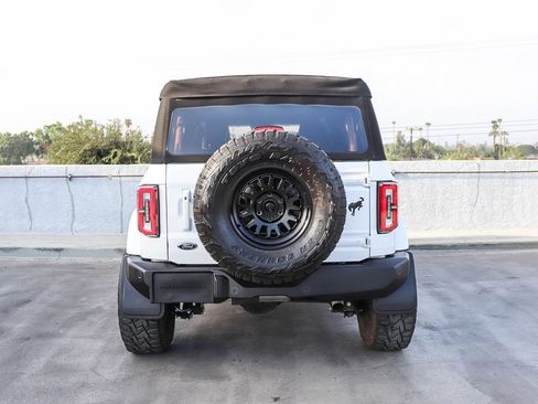 Used 2024 Ford Bronco Outer Banks AWD/4WD image 8