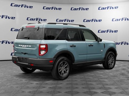 Used 2023 Ford Bronco Sport Big Bend AWD/4WD image 5