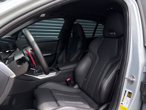 Used 2023 BMW M3 Competition w/ Executive Package RWD image 5