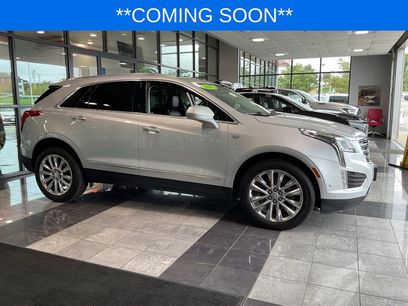Used 2019 Cadillac XT5 Premium Luxury w/ Driver Assist Package
