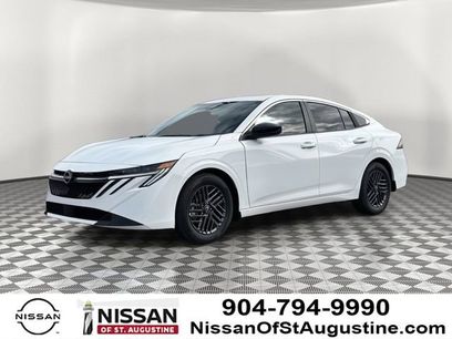 New 2026 Nissan Sentra SV