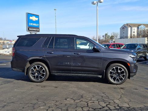 Used 2022 Chevrolet Tahoe RST w/ Max Trailering Package image 7