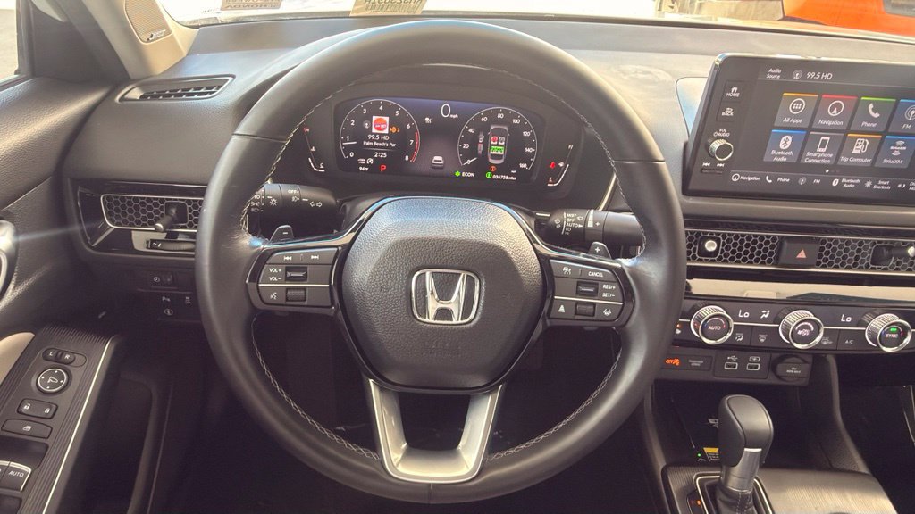 Used 2024 Honda Civic Touring image 22