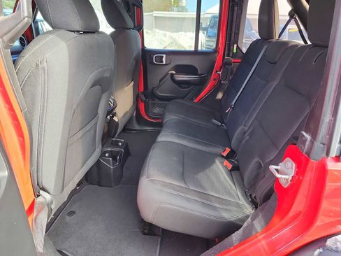 Used 2020 Jeep Wrangler Unlimited Sport S image 14