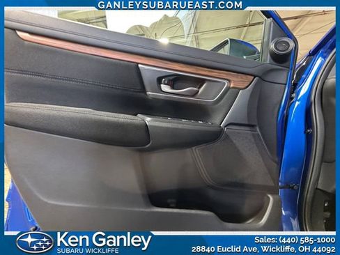 Used 2022 Honda CR-V EX image 10