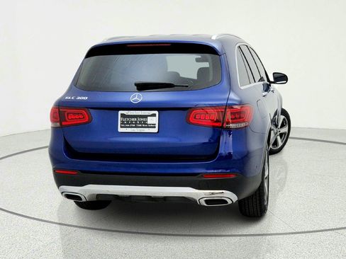 Used 2021 Mercedes-Benz GLC 300 image 10