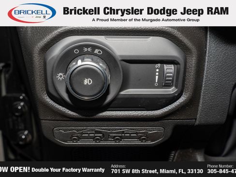 New 2026 Jeep Wrangler Sport image 26