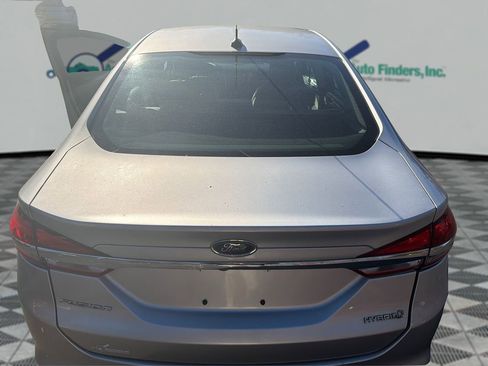 Used 2018 Ford Fusion S image 28