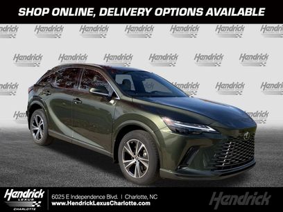 Certified 2023 Lexus RX 350 Premium