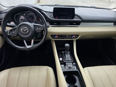 Used 2021 MAZDA MAZDA6 Touring FWD image 11