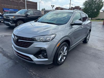 Used 2023 Buick Encore GX Select w/ Sport Touring Package