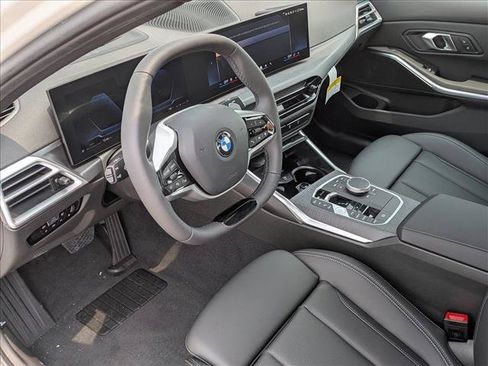 New 2026 BMW 330i xDrive Sedan w/ Premium Package AWD/4WD image 3