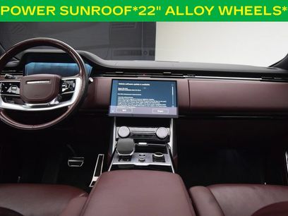 Used 2023 Land Rover Range Rover SE