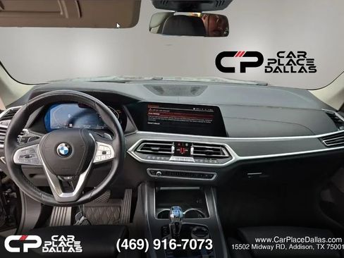 Used 2019 BMW X7 xDrive40i w/ Premium Package AWD/4WD image 8