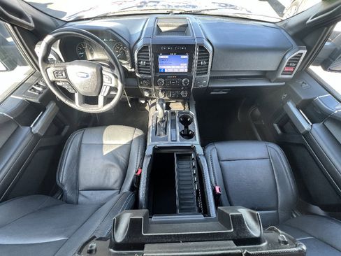 Used 2018 Ford F150 XLT w/ Equipment Group 302A Luxury image 21