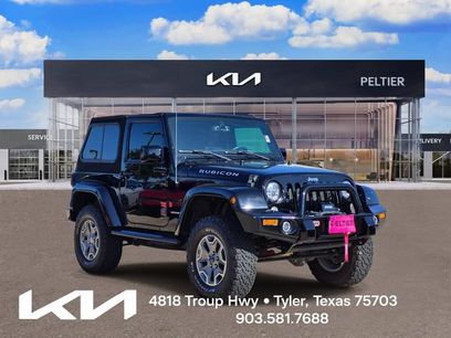 Used 2017 Jeep Wrangler Rubicon w/ Power Convenience Group
