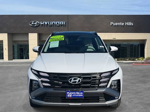 Certified 2025 Hyundai Tucson SEL image 2