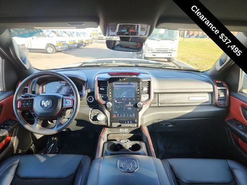 Used 2025 RAM 1500 Rebel w/ Rebel Level 1 Equipment Group image 31