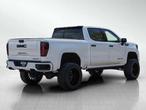 Used 2023 GMC Sierra 1500 Denali Ultimate AWD/4WD image 5