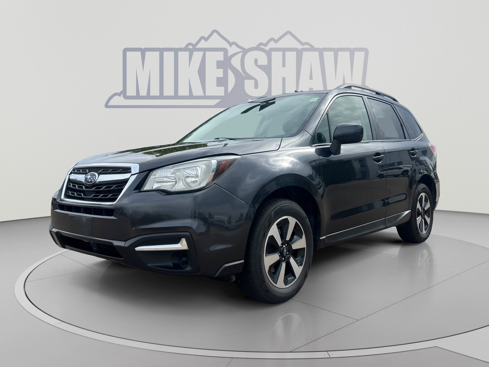 Used 2017 Subaru Forester 2.5i Premium w/ All-Weather Package AWD/4WD image 1