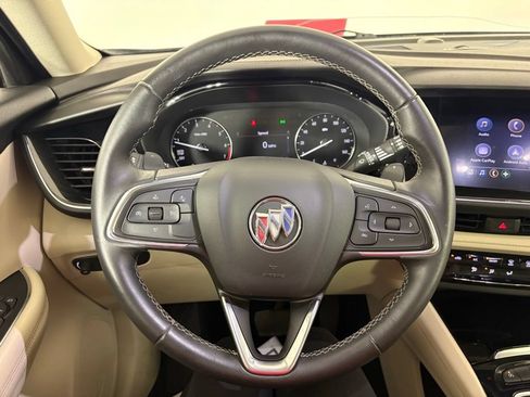 Used 2021 Buick Envision Preferred FWD image 21