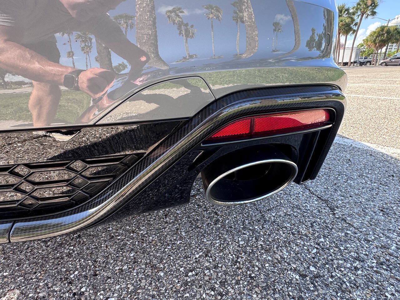 Used 2022 Audi RS 5 Sportback AWD/4WD image 45