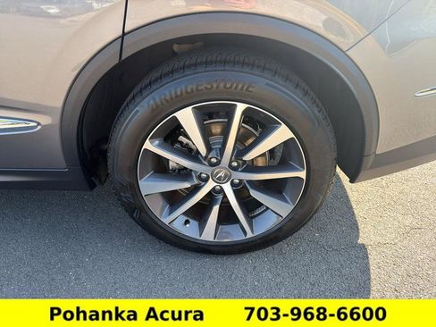 Certified 2026 Acura MDX SH-AWD w/ Technology Package image 30