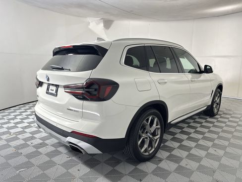 Used 2023 BMW X3 xDrive30i w/ Convenience Package AWD/4WD image 8