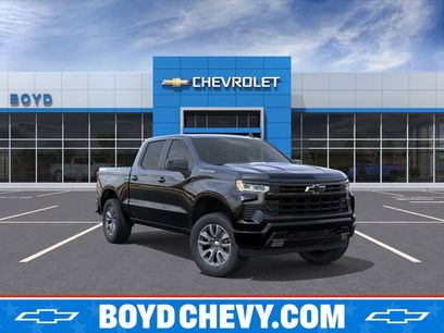 New 2026 Chevrolet Silverado 1500 RST