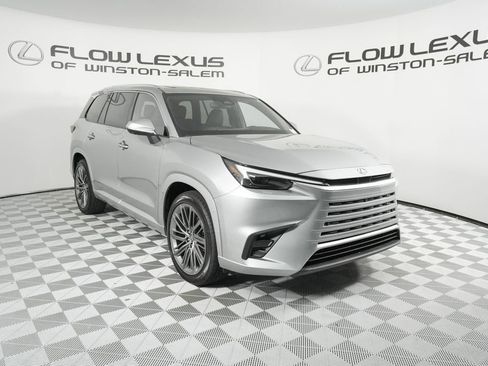 New 2026 Lexus TX 350 AWD image 3