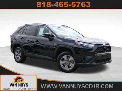 Used 2024 Toyota RAV4 XLE