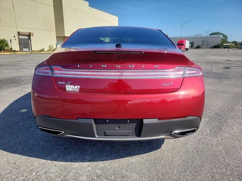 Used 2017 Lincoln MKZ Select image 7