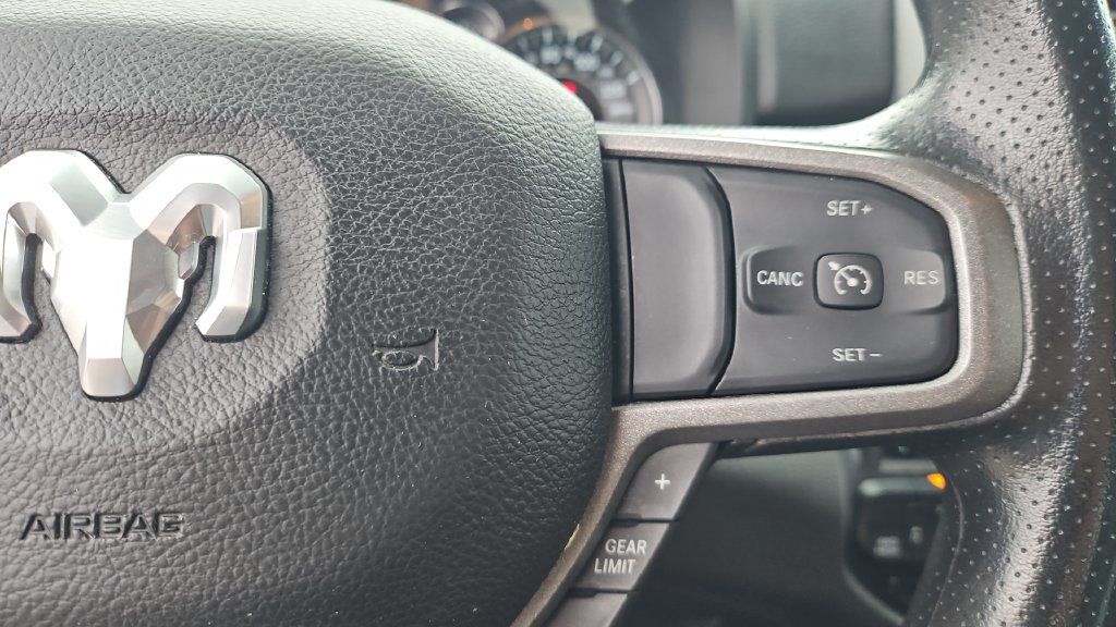 Used 2024 RAM 1500 Tradesman AWD/4WD image 11