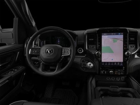 Used 2025 RAM 1500 Limited AWD/4WD image 42