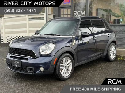 Used 2013 MINI Cooper Countryman S